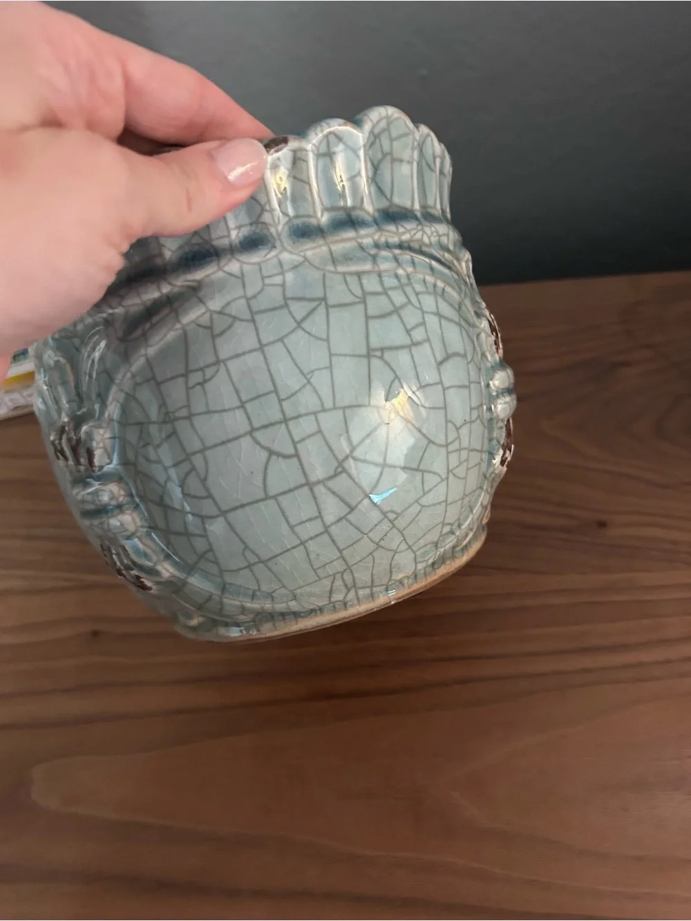 N/A decorative glazed